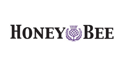 HoneyBee logo design