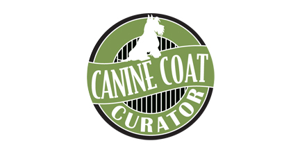 Canine Coat Curator Corporate Logo