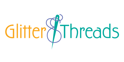 Glitter and Threads logo