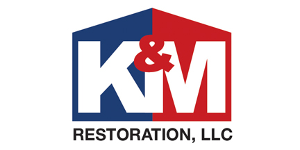 K and M Corporate Logo