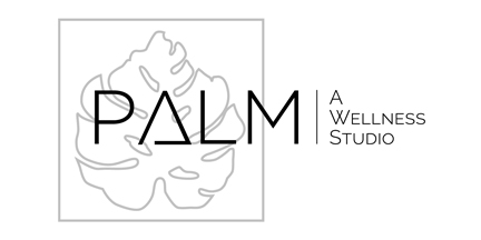 Palm a wellness studio logo